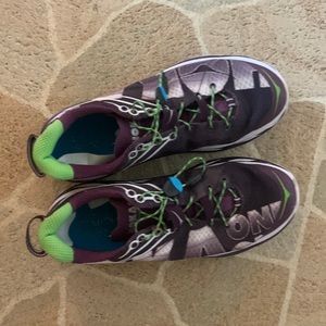 Hoka running shoes
